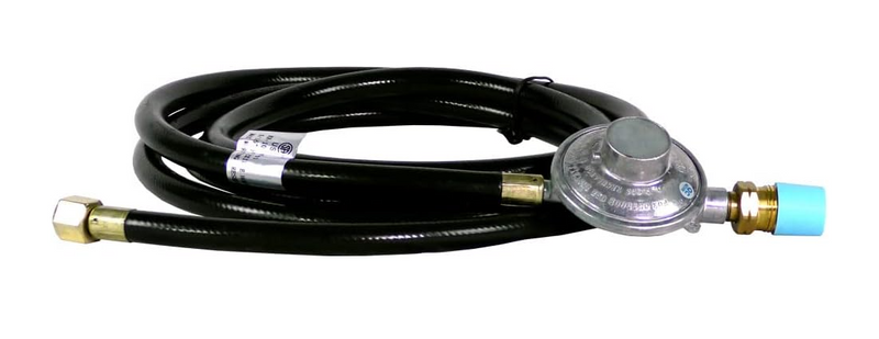 Remington 60,000 BTU LP Propane Forced Air Heater with Variable Output