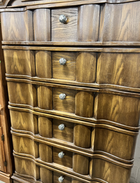 6 Drawer Tall Boy