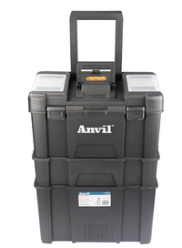 Anvil 3-in-1 Stackable Rolling Tool Box