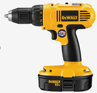 DeWalt 18V Cordless Compact Drill