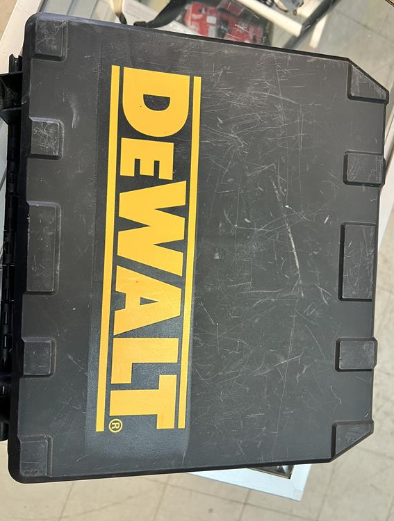 DeWalt 18V Cordless Compact Drill