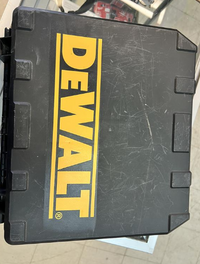 DeWalt 18V Cordless Compact Drill