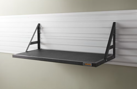 Gladiator Premier Series 45" W x 20" D GearLoft Steel Garage Shelf