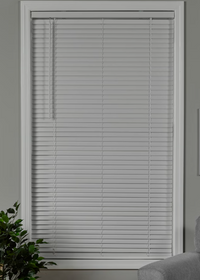 StyleWell 36 in. Cut to Width x 48 in. L , 1-3/8 in. Blind Slat W Room Darkening Cordless Vinyl Window Blinds