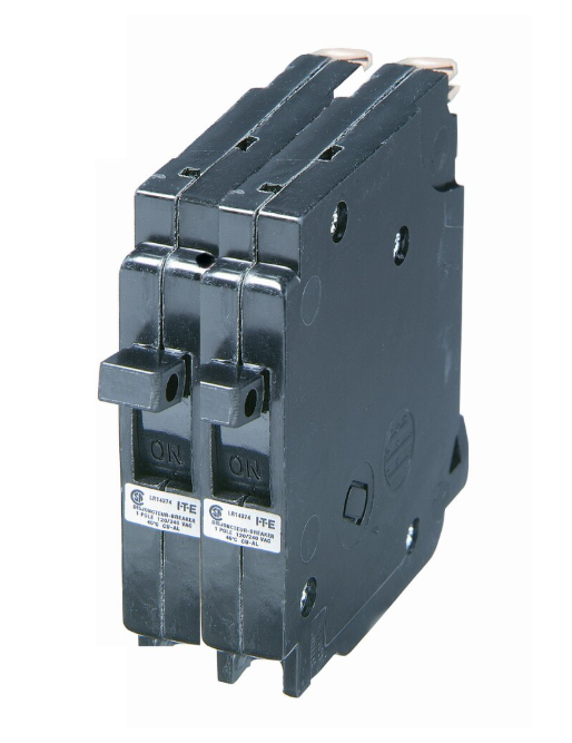 Siemens 40A 2 Pole 120/240V Blue-Line Breaker