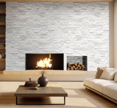 MSI Stone - - Arctic White Quartzite Wall Tile (4.5 sq. ft. /case)