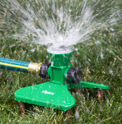 Vigoro Square Pattern Sprinkler