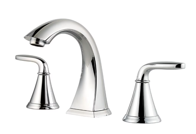 Pasadena 2-Handle, Widespread Bathroom Faucet/Vanity