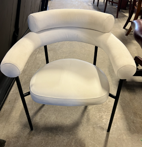 Safavieh Jaslene Curved Back Dining Chair