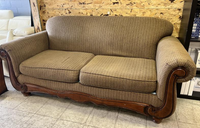 Upholstered 84" Sofa