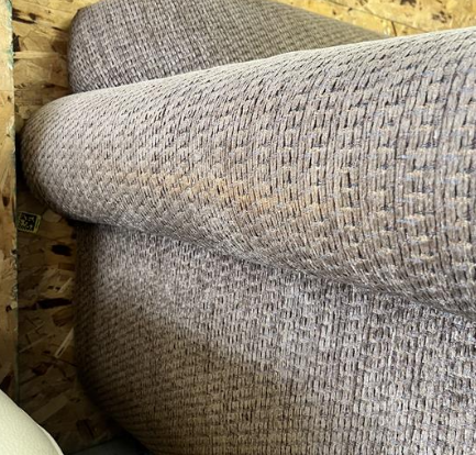 Upholstered 84" Sofa