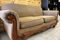 Upholstered 84" Sofa