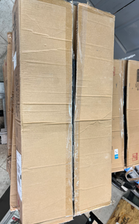 4-Bike Bicycle Floor Parking Rack Cycling Storage Stand