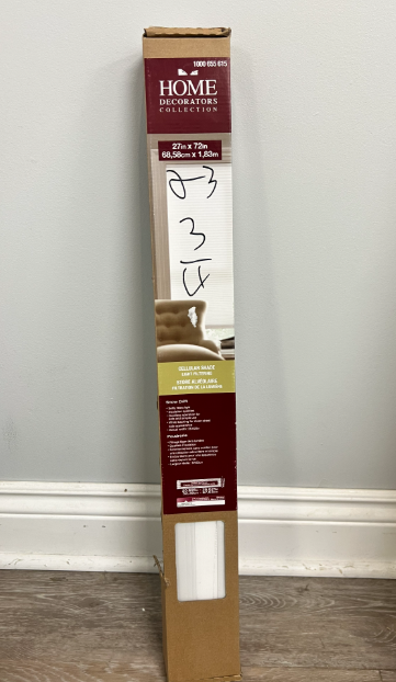 Home Decorators Collection 27-inch W x 72-inch