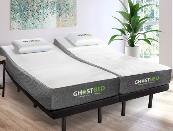 Custom Power Adjustable Base- Split King