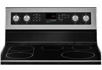 Maytag Double Oven Electric Range – Stainless Steel