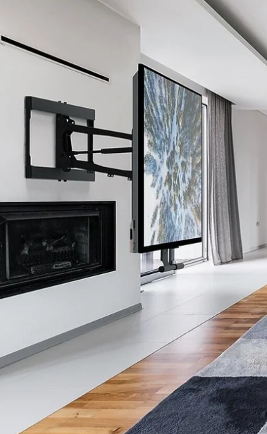 Kanto FM100 Pull Down TV Mount