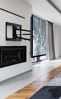 Kanto FM100 Pull Down TV Mount