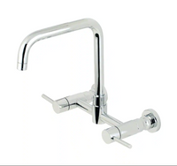Kingston Concord Collection Wall Mount Kitchen Faucet KS816DL