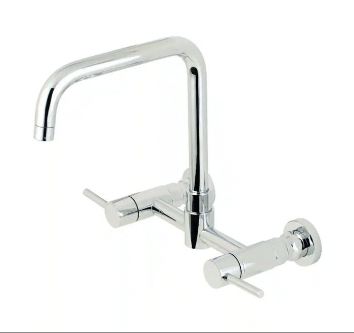 Kingston Concord Collection Wall Mount Kitchen Faucet KS816DL