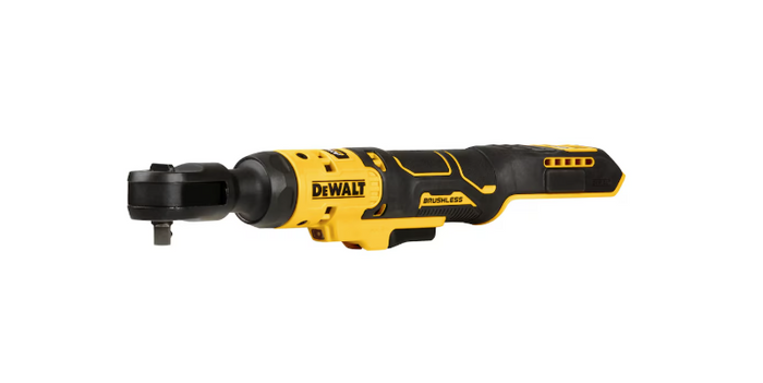 DeWalt Max Atomic Compact Series 20V Brushless 1/2 in. Ratchet (Tool Only)