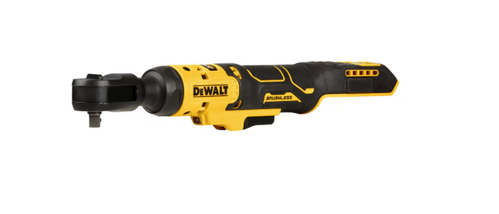 DeWalt Max Atomic Compact Series 20V Brushless 1/2 in. Ratchet (Tool Only)
