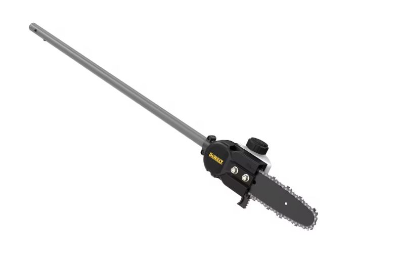 DEWALT FlexVolt Pole Saw String Trimmer Attachment