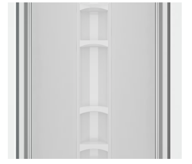 MAAX Mediterranean Corner Shower Kit