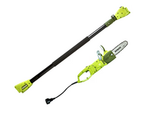 Sun Joe 10-inch 8 Amp Electric Pole Chain Saw