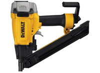 DEWALT 1 1/2-inch 35 Degree Pneumatic Metal Connector Nailer