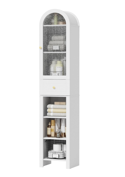 Boniture Bathroom Storage