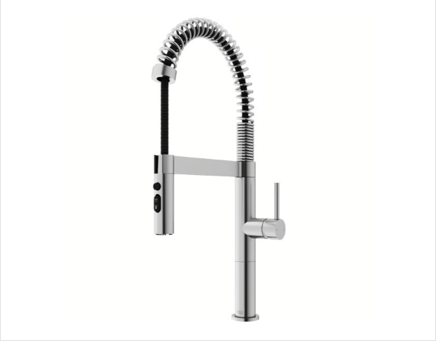 VIGO VG02052ST Kitchen Faucet
