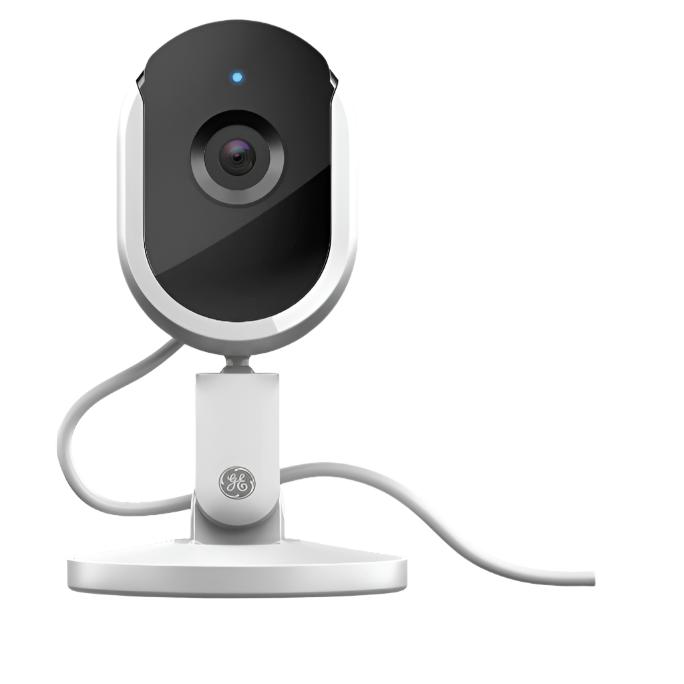 Cync Indoor Smart Camera for Home in B/W