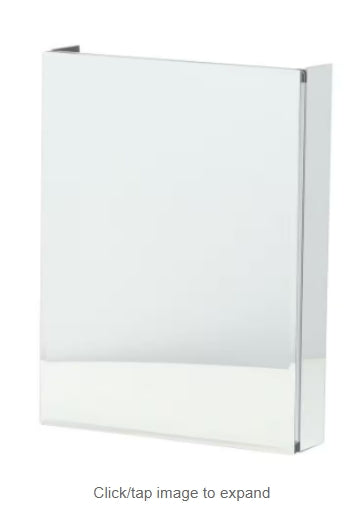 Glacier Bay 20-in. x 26-in Medicine Cabinet