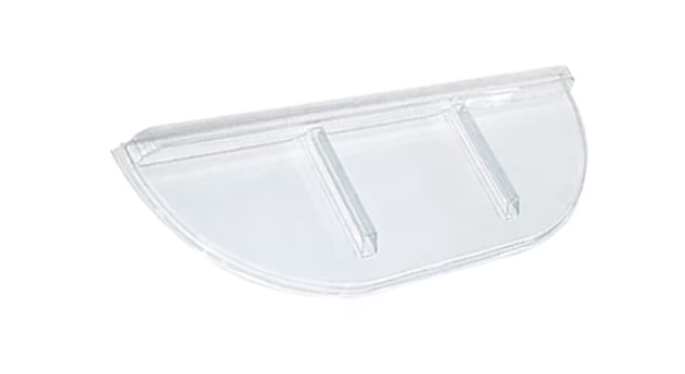 Shape Products 39 in. W x 13 in. D x 2-1/2 in. H Premium Straight Flat Window Well Cover