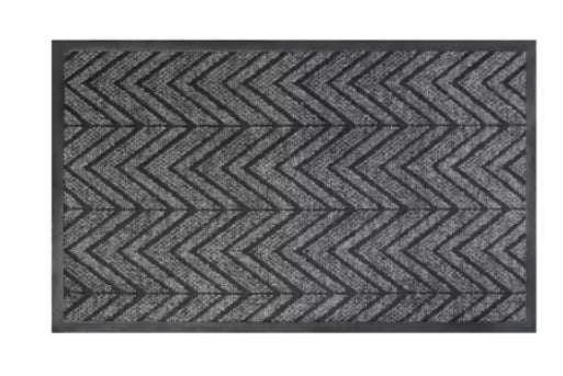 TrafficMaster 18-inch x 30-inch Two-tone Needlepunch Doormat