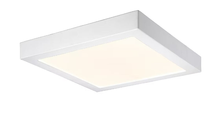 Avon Medium Square LED Flush Mount