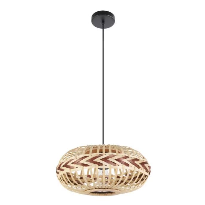 Dondarrion 1-Light Pendant Light (43271A)