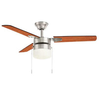 Messina 42-inch LED Indoor Ceiling Fan (RDB91-BN)