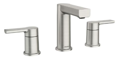 Moen Rinza Widespread Bathroom Faucet