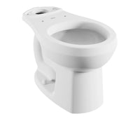 American Standard Evolution2 Round Front Toilet Bowl in White