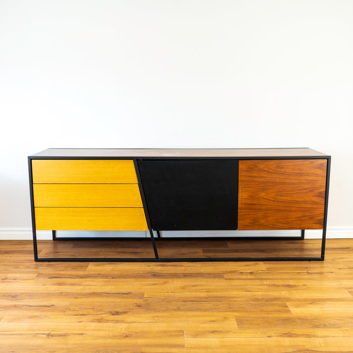 Bolia Wooden Sideboard in Brown