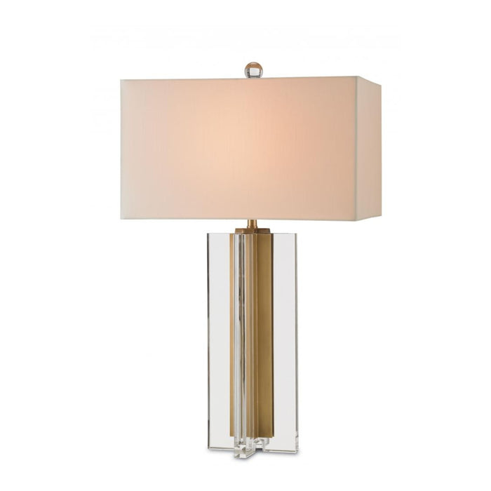 Skye Table Lamp - Brass