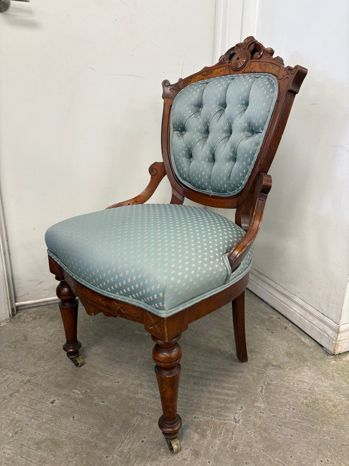 Smaller French Antique Chair