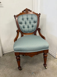 Smaller French Antique Chair
