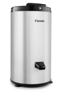 Panda 3200 rpm Portable Spin Dryer 110V/22lbs Stainless Steel