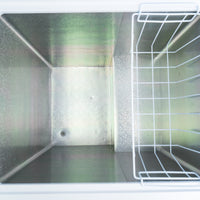 Square Chest Freezer - 5.0 Cu. Ft. - White