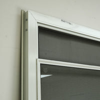 36'' x 80'' Storm Door with Screen