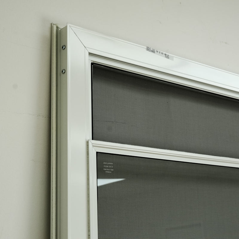 36'' x 80'' Storm Door with Screen