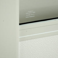 36'' x 80'' Storm Door with Screen